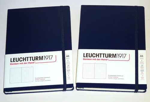 Notizbuch leuchtturm1917 - x,