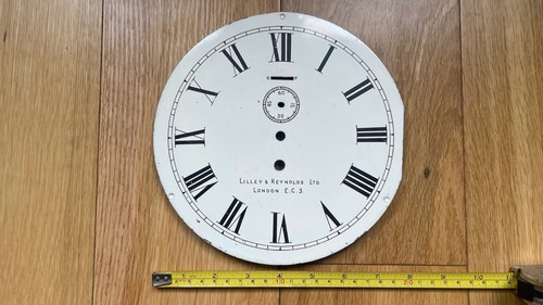 Lilley und reynolds schiffsuhr - reynolds,