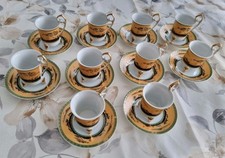 Edles Kaffeeservice
