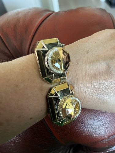 Swarovski armreif - armreif, in