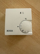 Eberle Rotex Raumthermostat 240V