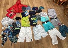 Paket Sommer 110 116 Junge