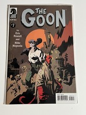 THE GOON #7 2004 DARK HORSE
