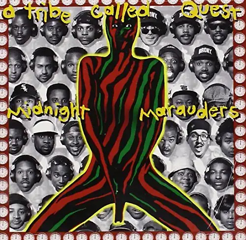 Tribe called quest - called,