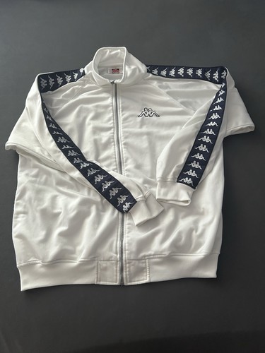 Vintage kappa track jacket - jacket, /