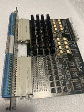 Heller Uni-PRO Control Card 20.003818-06 Steuerkarte Modul getestet