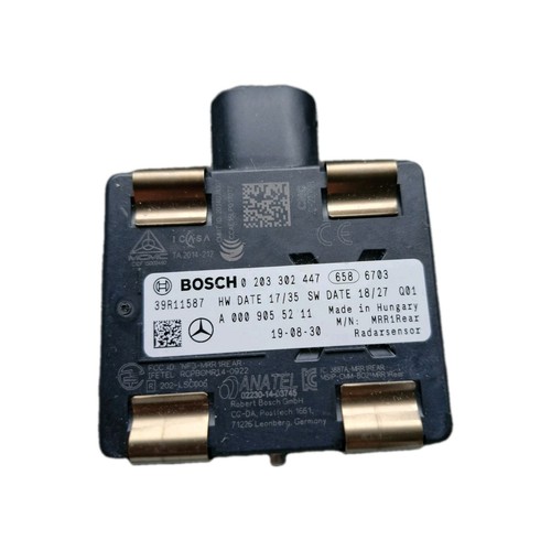 Bosch radarsensor a0009055211 - radarsensor,