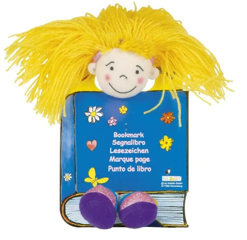Fridolin lesezeichen mit - fridolin,