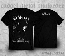 SATYRICON - dark medieval time