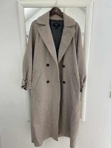 Max mara wollmantel - wollmantel, zu