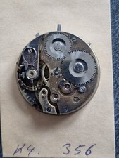 IWC Taschenuhrwerk .Als Ersatzteile. K4.356