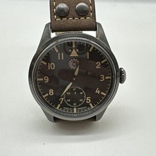 Constantin Weisz Big Pilot