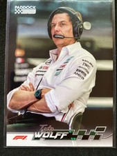 2024 TOPPS Paddock Pass