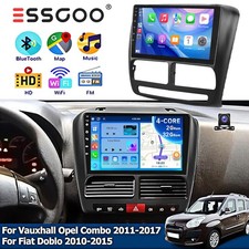 9" Autoradio 2+32GB Android 15