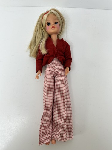 Vintage stulpe sindy puppe - puppe, &