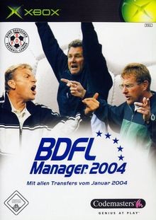 Bdfl manager 2004 von - bdfl,
