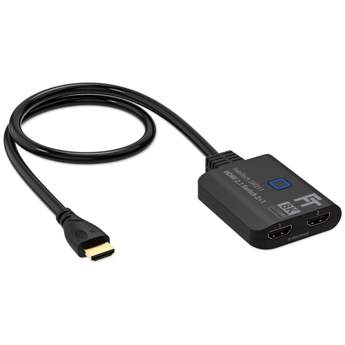Hdmi switch bi direktional - 2.1, bi-direktional