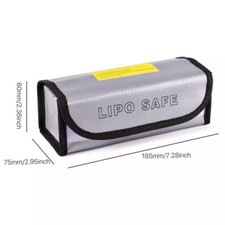 Lipo Safe Bag Akku Tasche