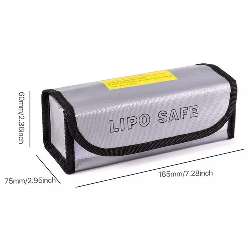 Lipo safe bag akku - lipo,