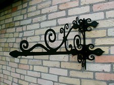 Schildhalter Wandausleger