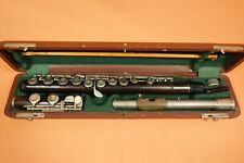 Querflöte von Philipp Hammig Nr.2493 / Holz Flöte / H2