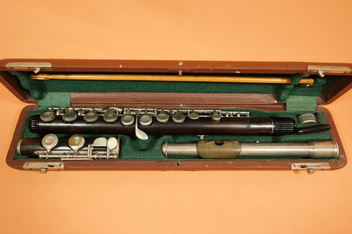 Querflöte von philipp hammig - philipp,