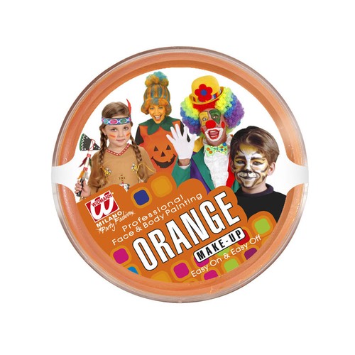 Make orange kinder - orange,