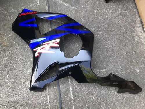 Honda cbr fireblade - honda,