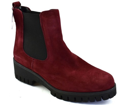 Tamaris feel soft boots - feel, rot