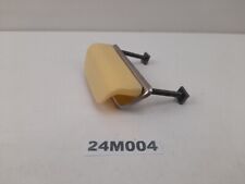 Kunststoff Griff Kommode Schublade Mid Century 50er, 60er Jahre silbern #24M004