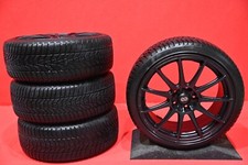 Hyundai I20 N Performance Enkei SC22 Felgen Winterräder Winterreifen 215/40 18