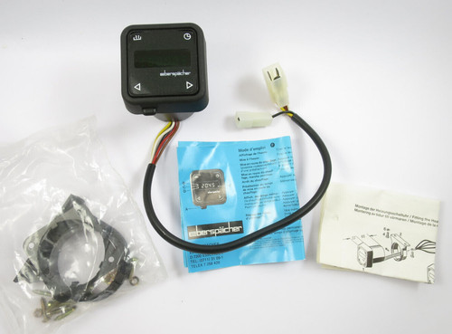 Eberspächer 12v bedienelement - eberspächer,