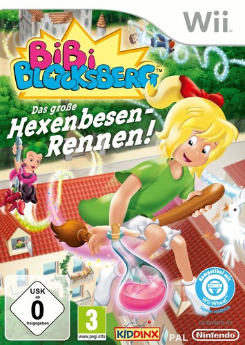 Bibi blocksberg das - bibi, große