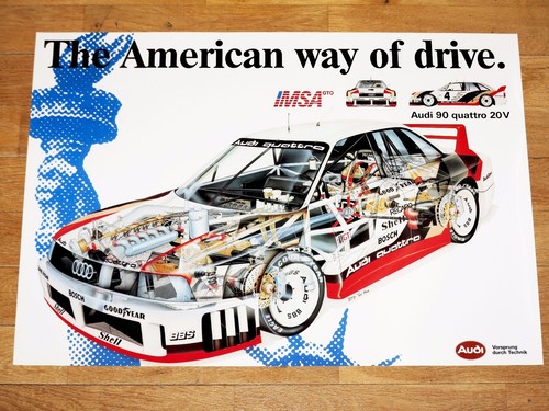 Audi imsa gto - audi, 90