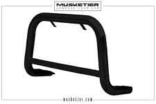 Frontbügel schwarz Opel Zafira Life ab 2019 Kuhfänger Rammschutz Edelstahl