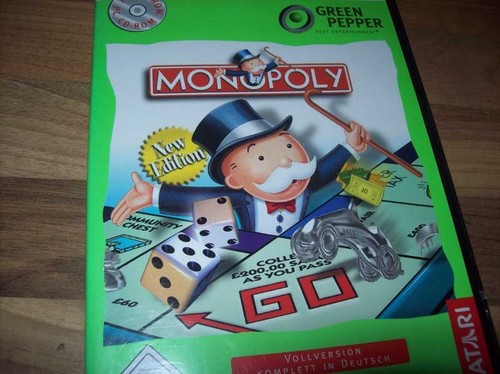 Monopoly new edition - new,
