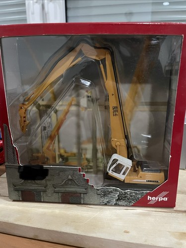 Herpa liebherr r954 - herpa,