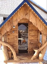 Sauna - Gartensauna -