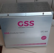 Grundig STC160  Satelliten  Kanalaufbereitung . Grundeinheit