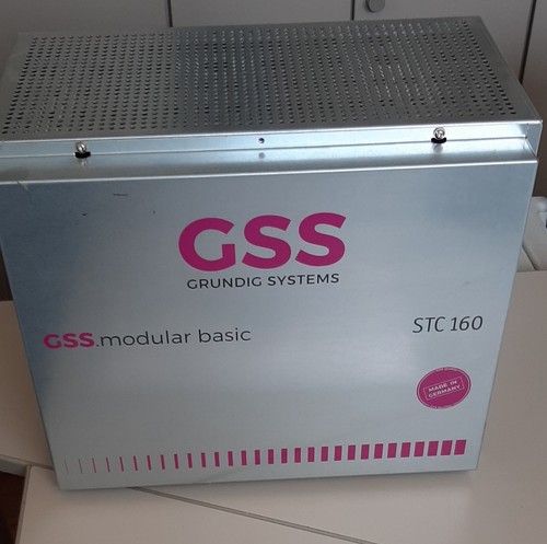 Grundig stc160 satelliten - ,