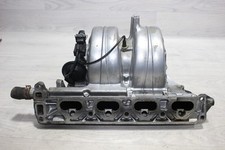 Ansaugkrümmer Ansaugbrücke 90536060 Opel Astra G Bj,00