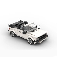 Volkswagen Golf 1 Cabrio