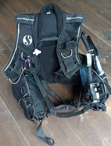 Scubapro glidemaster m - glidemaster, gr.m