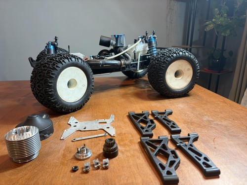 Losi lst xxl - complete, runner