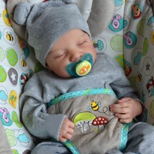 Reborn baby puppen - baby,