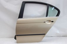 Tür hinten links BMW 3er E46 41527034153 Gold 05-2003