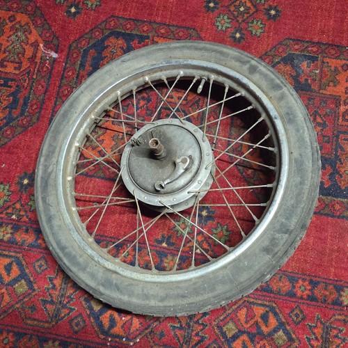 Dkw 200 vorderrad - dkw,