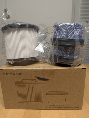 Ersatz filter kit für - kit, dreame