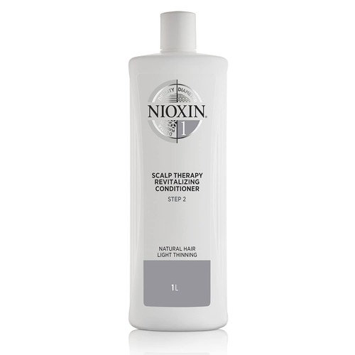 Nioxin system scalp - nioxin, therapy