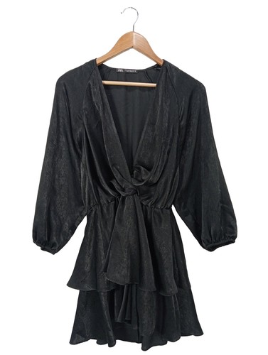 Zara wickelkleid damen - damen, kleid